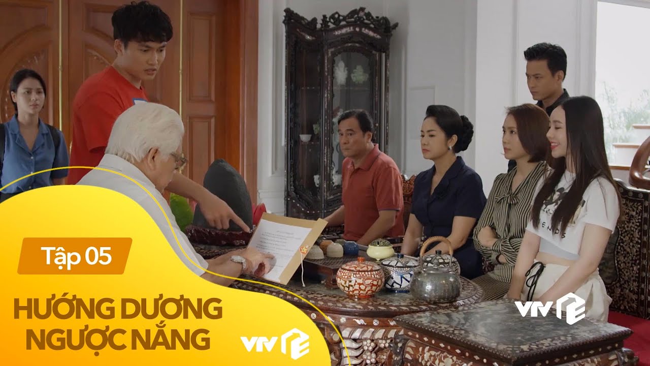 Tóm tắt Hướng dương ngược nắng tập 5 | Trai quê nhận nhầm bố đại gia và cái kết 'ăn hành sấp mặt'