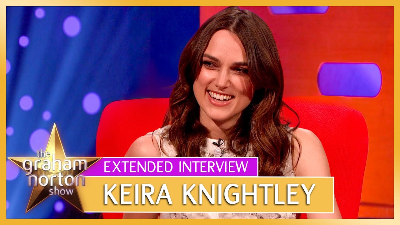 Keira Knightley's Most Awkward Audition | Extended Interview | The Graham Norton Show
