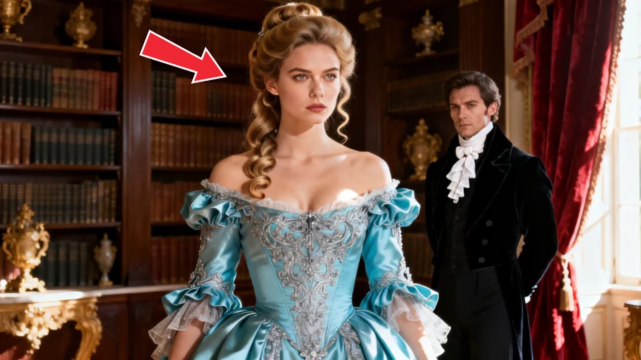 💔The Hidden Marquess Served His Proud Bride - One Moment Of Truth Broke Her Guarded Defiance