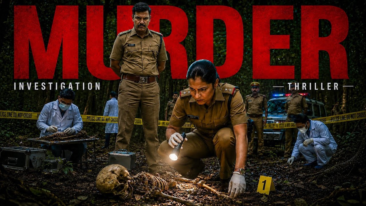 Top 9 Best South Indian Suspense Thriller Movies in Hindi 2026 | South Murder Mystery Movies Hindi
