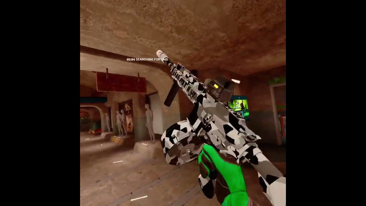 Running matka early wipe! | Ghosts of Tabor |