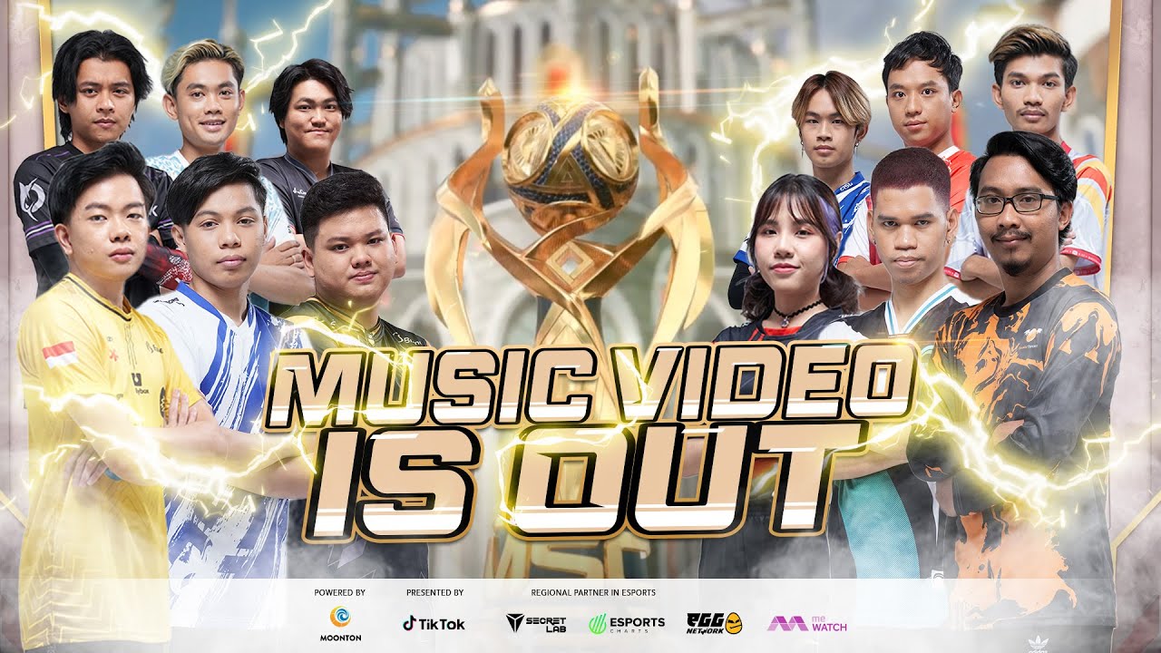 MSC 2022 | SupremaSEA Music Video (ENG)