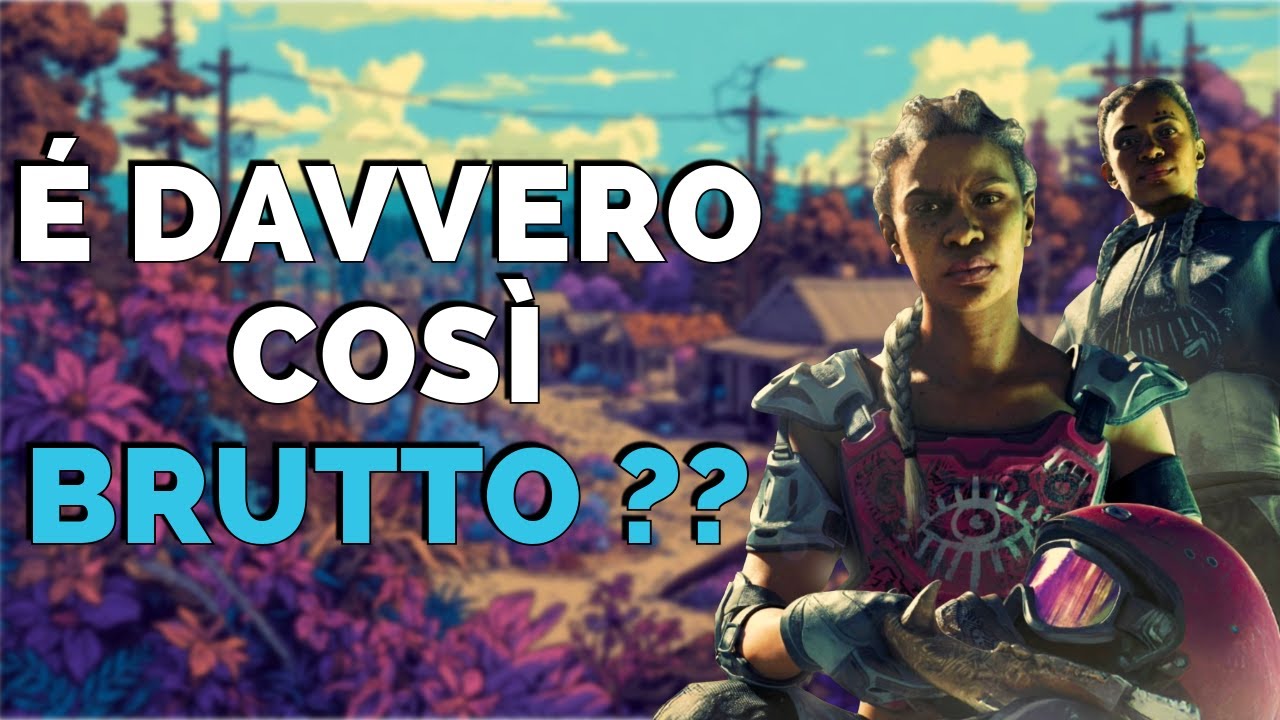 Far Cry New Dawn la triste storia del peggior capitolo della saga!! | Era davvero necessario...