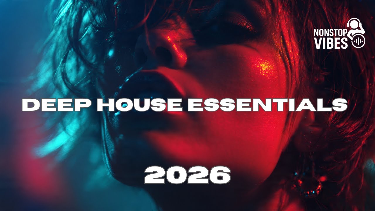 Deep House Essentials 2026 | The Definitive Vocal & Chill Mix [Must Listen]