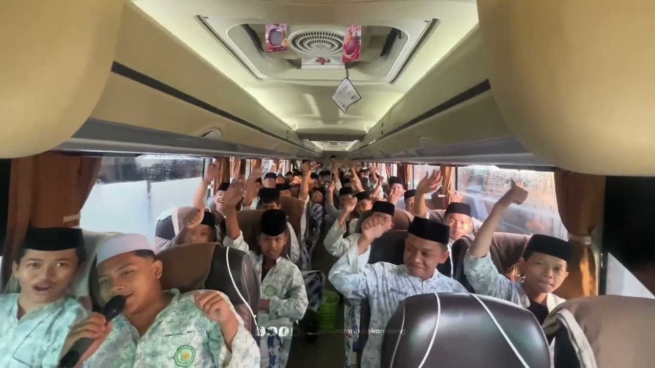 ZARKASI 2025 Pondok Pesantren Roudlotul Mubtadiin Balekambang  (Santri Putra Kelas Akhir)