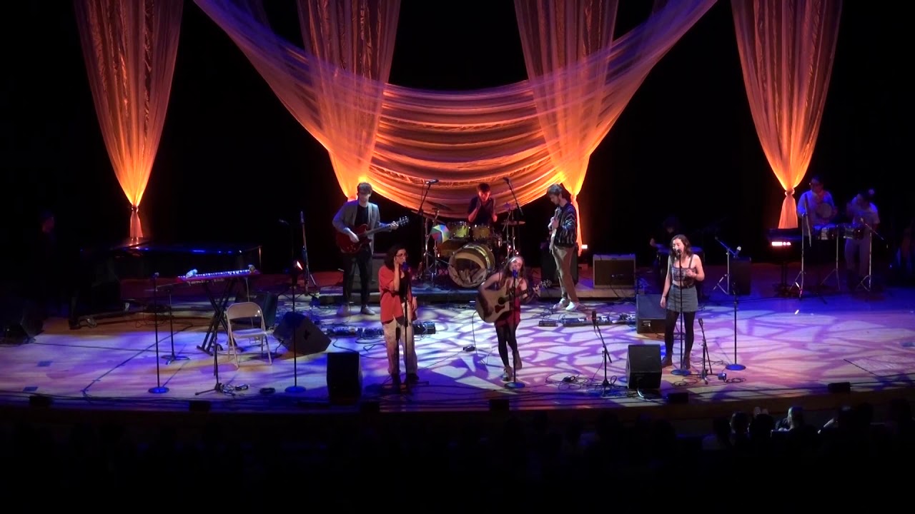 Fall Awake by Amalia Juliane | New Music Ensemble Big Show Spring 2019