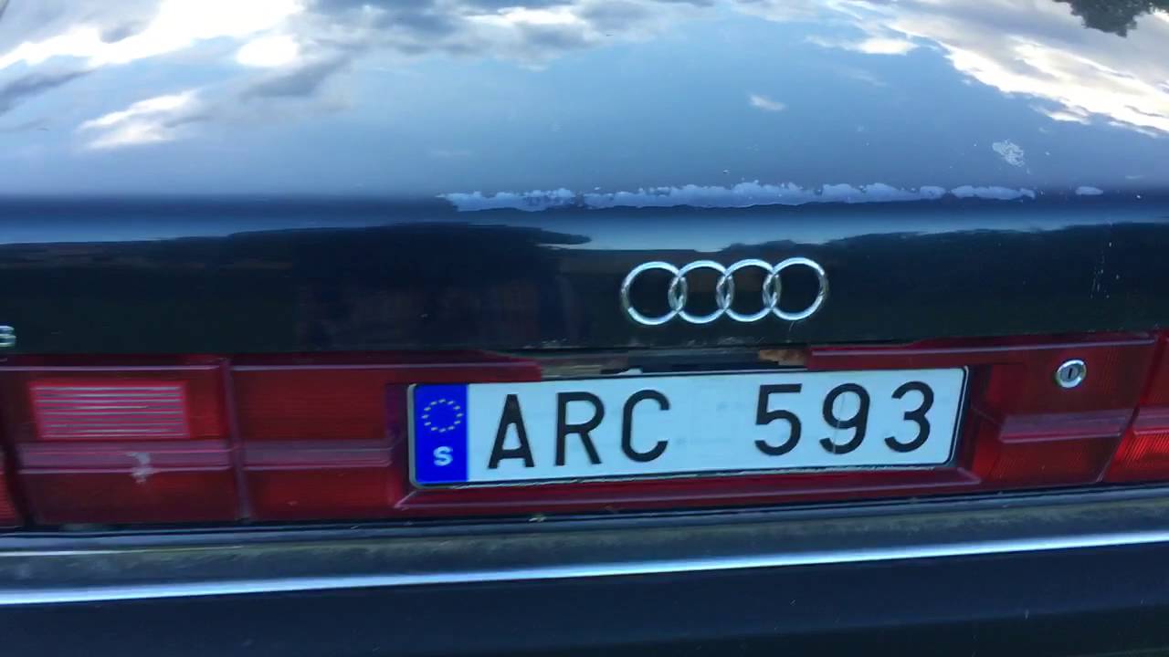 Audi V8 4.2 -92