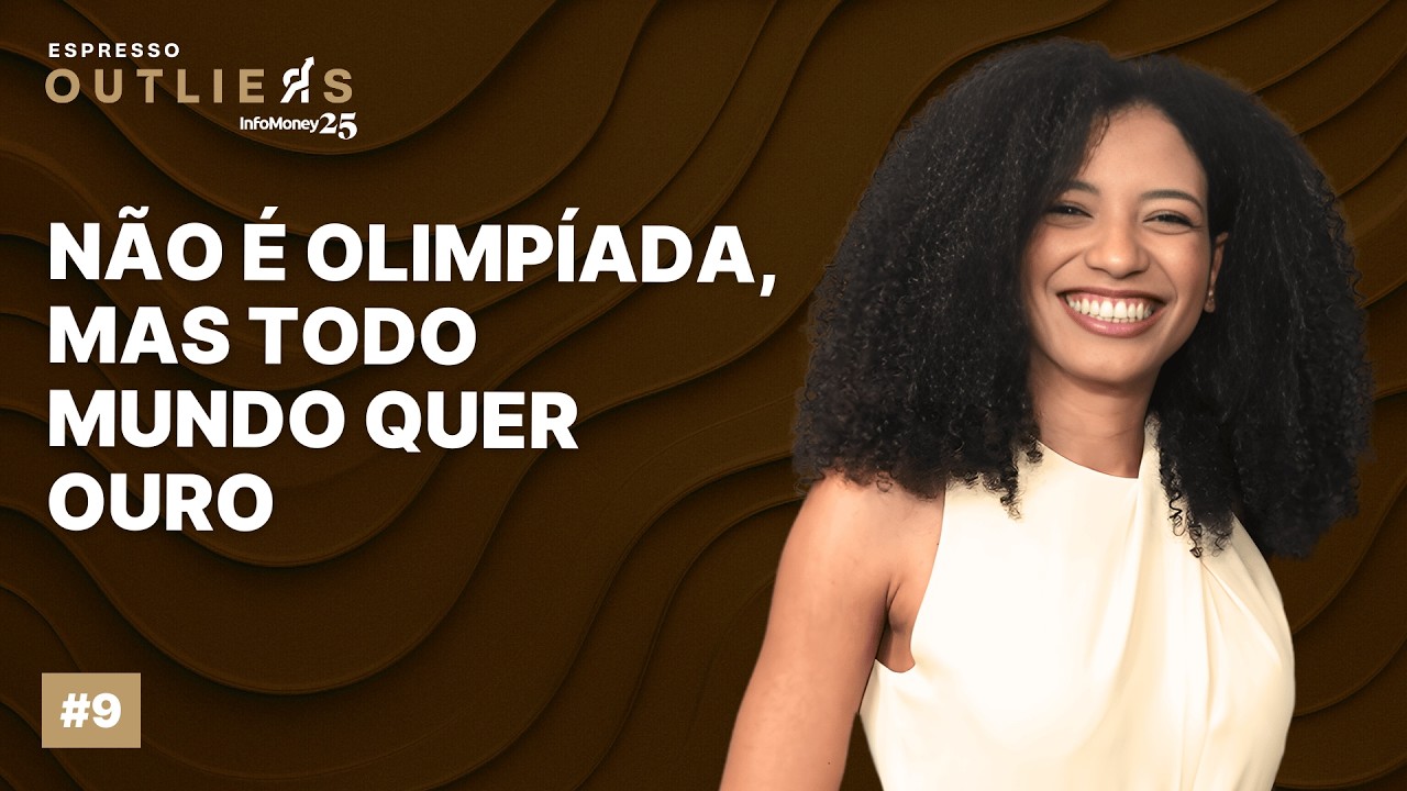 PRATA e OURO: por que estão em alta no mercado financeiro? | Espresso Outliers InfoMoney #09