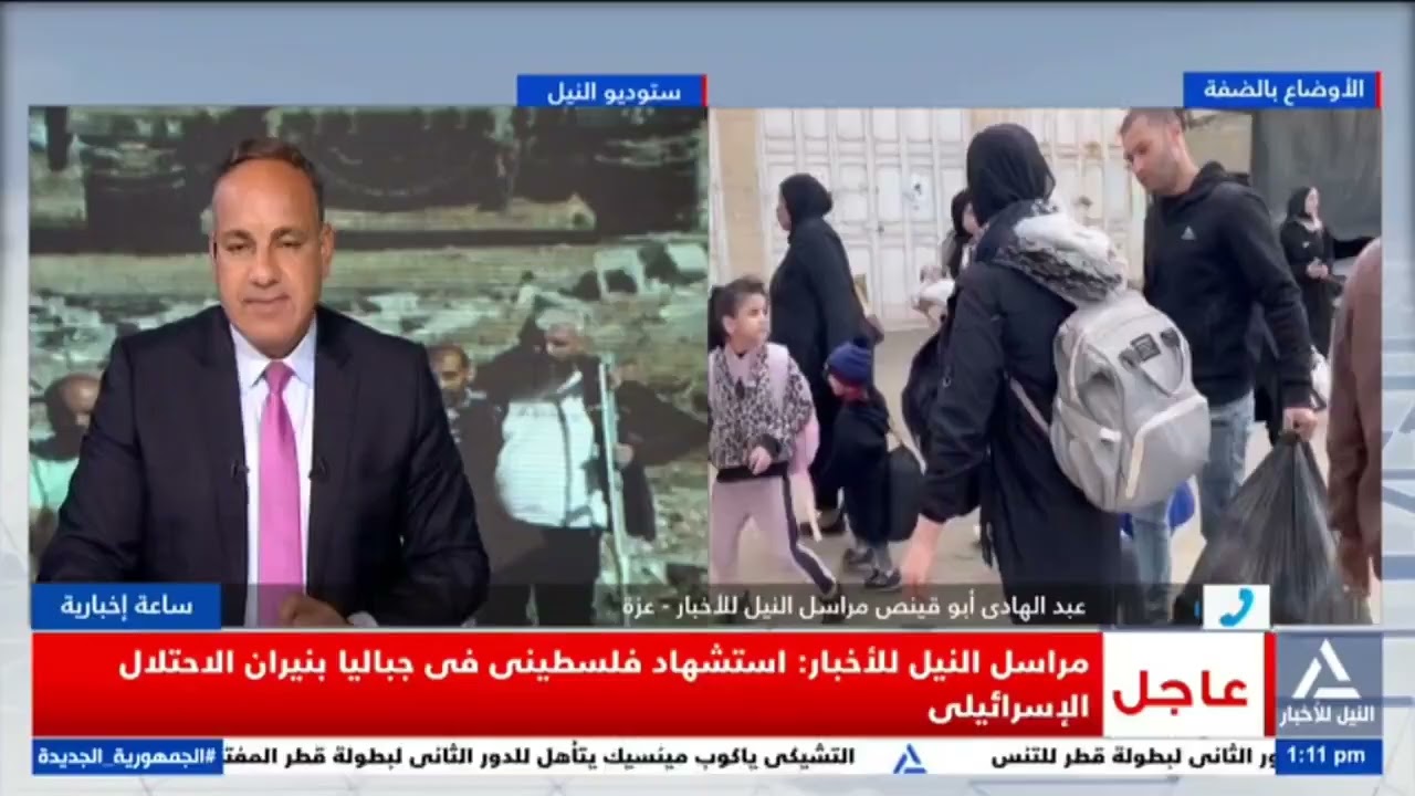 عبد الهادى أبو قينص : اقتحامات متكررة بالضفة الغربية وبمحيط المسجد الأقصى المبارك