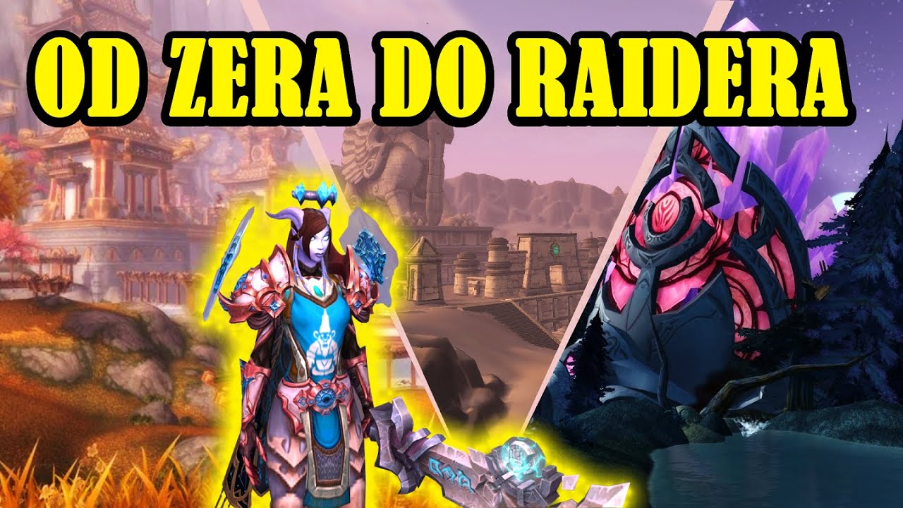 Od zera do raidera (9) - Duża porcja AP z weekly Island Expeditions