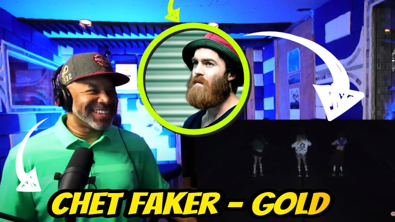 Chet Faker - Gold (Official Music Video) - Producer Reaction