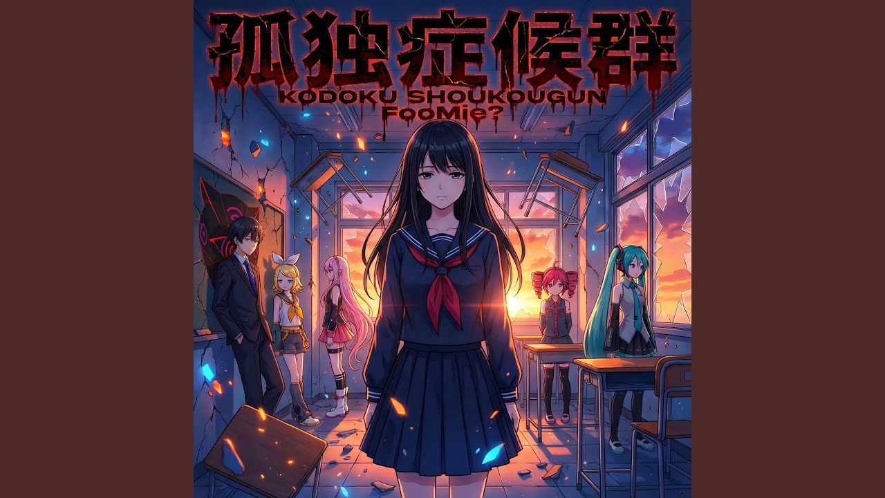 期待はしない (feat. 初音ミク & 氷山キヨテル)