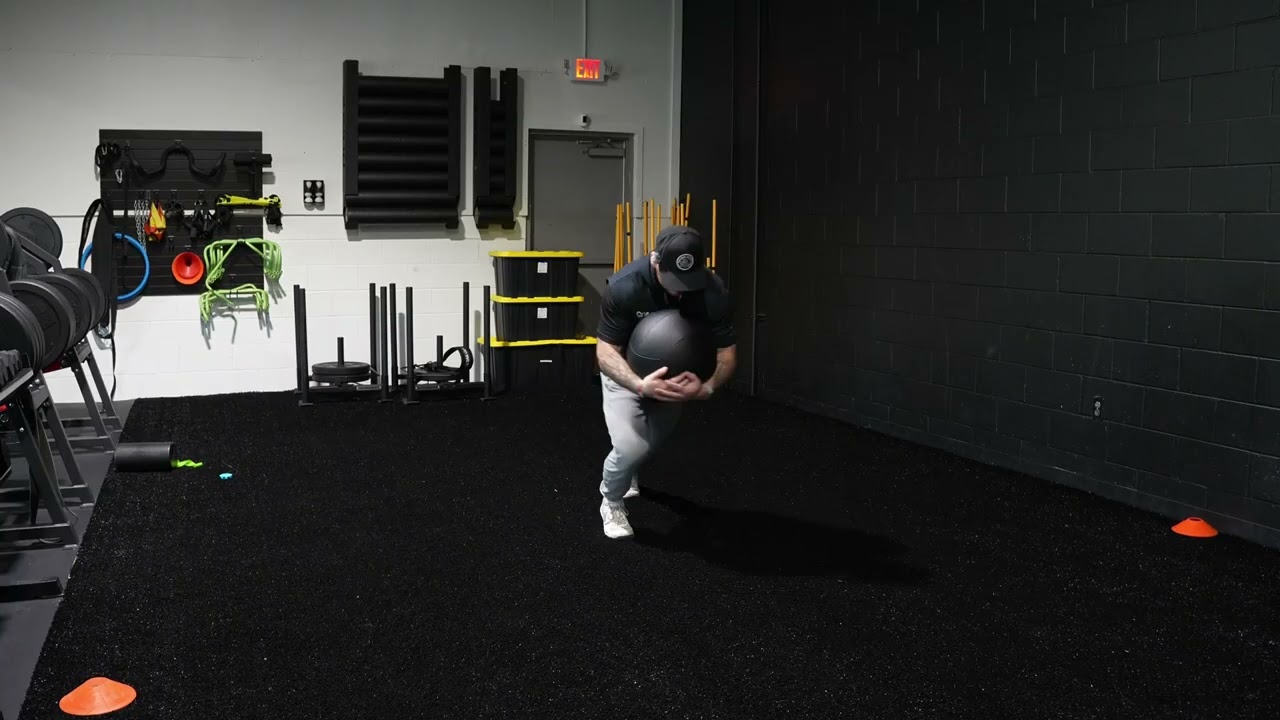 Resisted Sprint