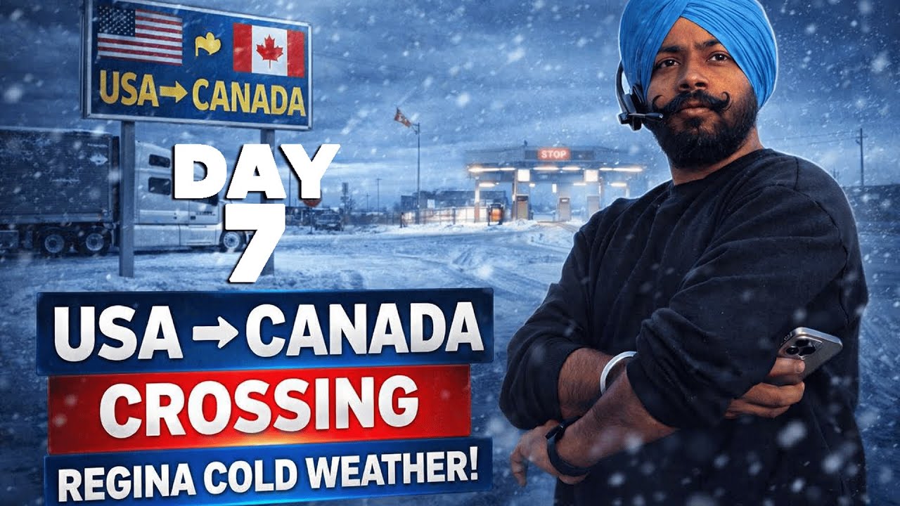 DAY 7 RETURN TO  🇨🇦 CANADA 🇨🇦