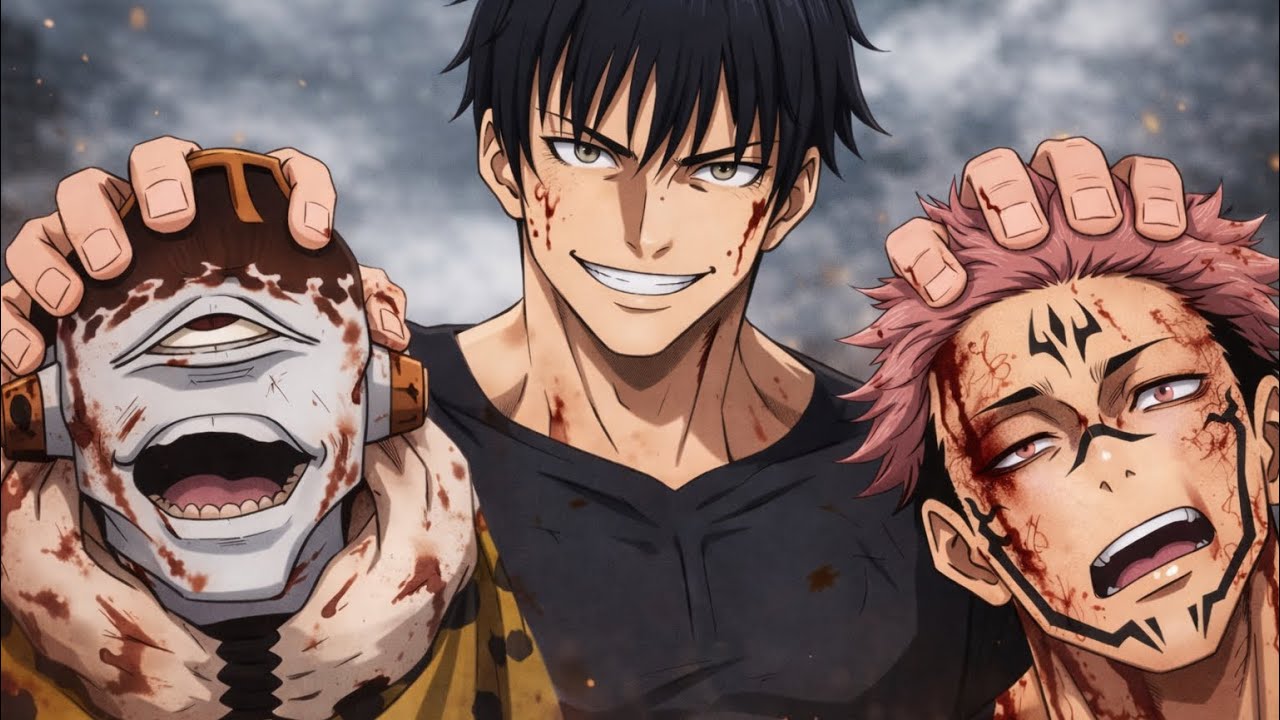What If Toji Never Killed Himself in Shibuya?