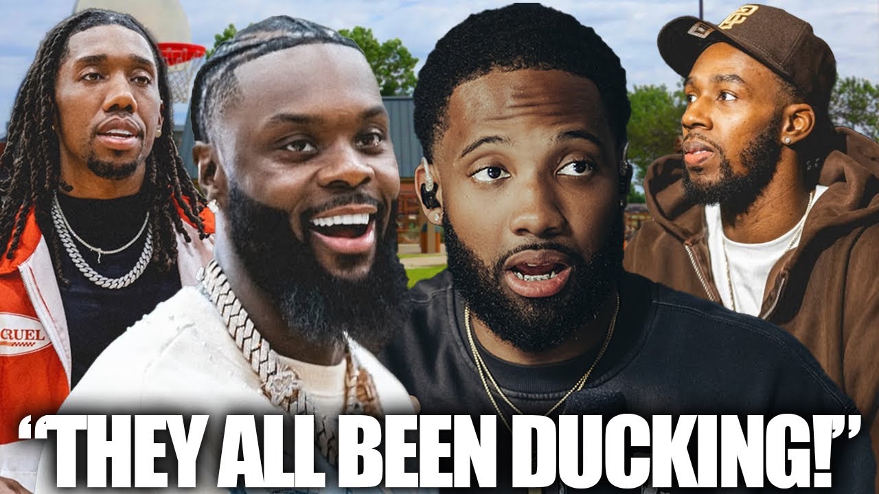 “THEY ALL WAS DUCKING!” Lance DA & Greg CRASHOUT on ENTIRE Community Before Jan 24th Event! 