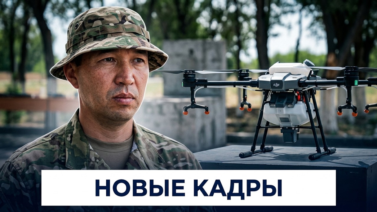 New Drone School in Almaty Graduates First Group of Specialists