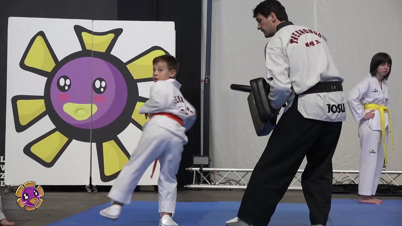 Mangamore 2024 - AIKIDO TANABE, UKABIDEA CLUB ZORNOTZA, TAEKWONDO KON-GWE Arte martzialak