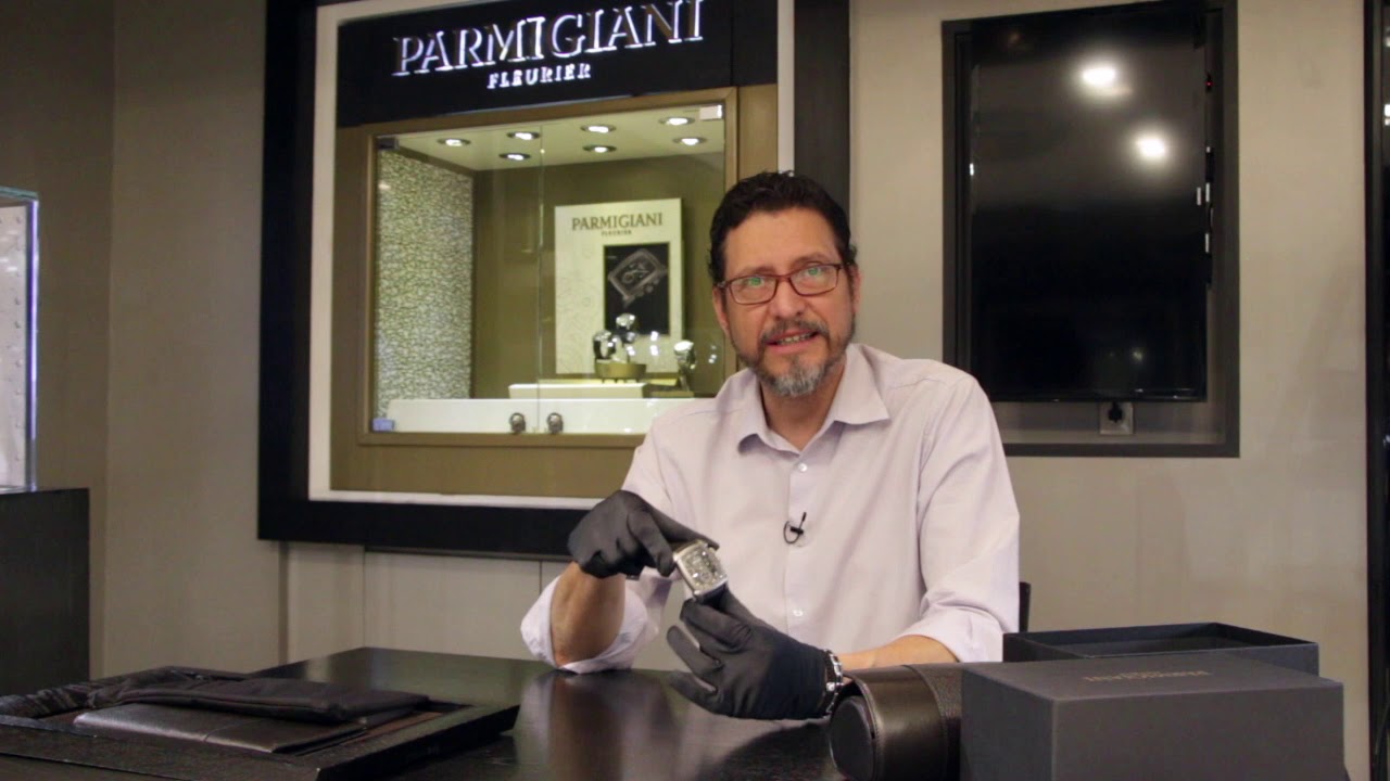Maestría relojera: un vistazo a los Parmigiani