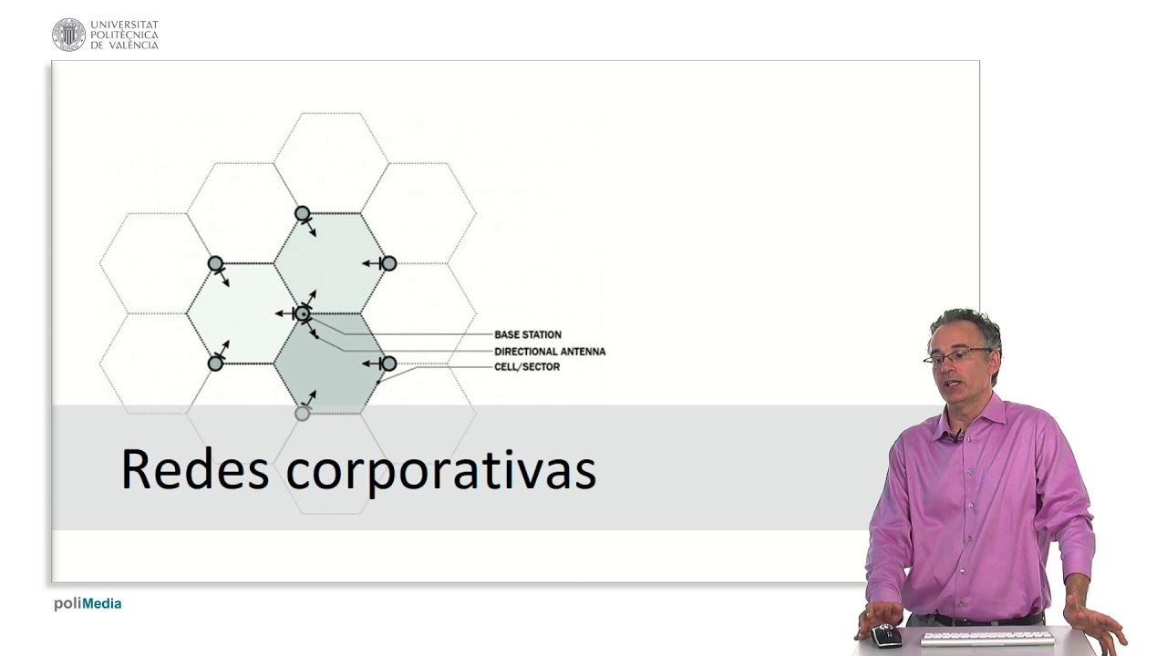 Redes Wifi |  | UPV