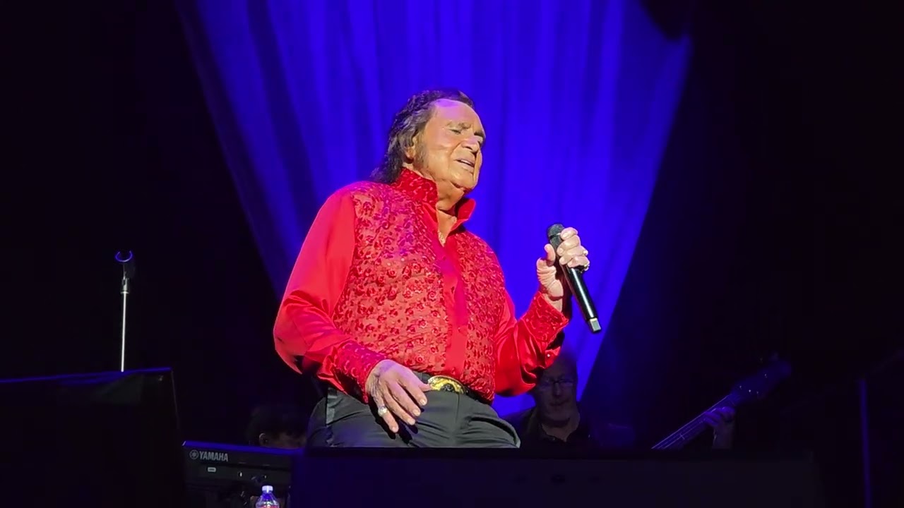 Engelbert Humperdinck Always My Love 2/22/26 Anaheim, CA City National Grove of Anaheim
