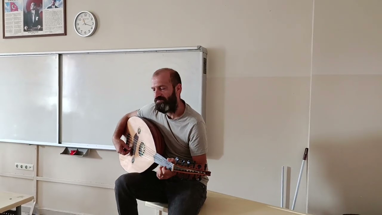Caddelerde Rüzgar 6.sınıf Öğrencileri #caddelerderüzgar #music #performance #ortaokul #gitar #ud