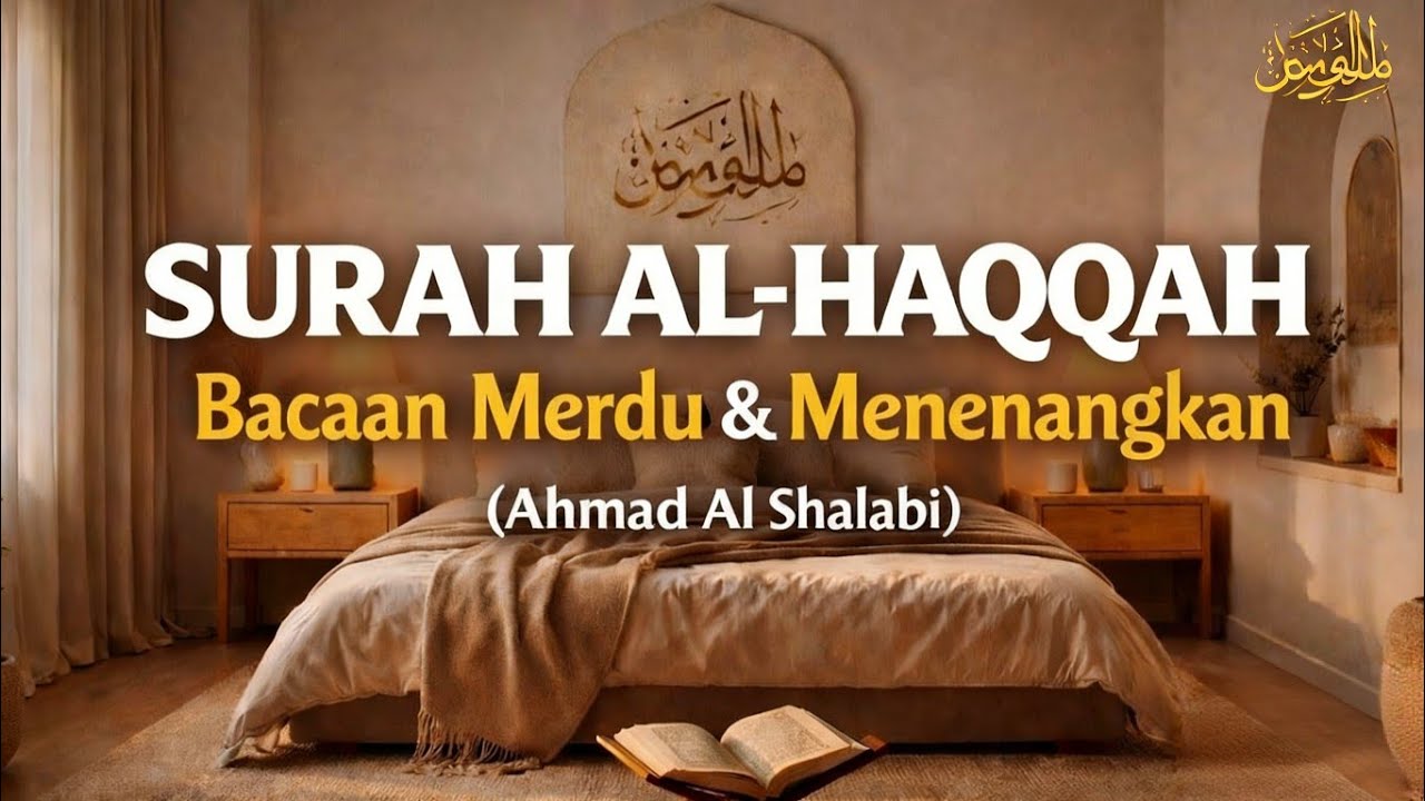 SURAH AL-HAQQAH PENGINGAT KIAMAT | Bacaan Merdu & Menenangkan #murotal #quotes #sejutaquran 