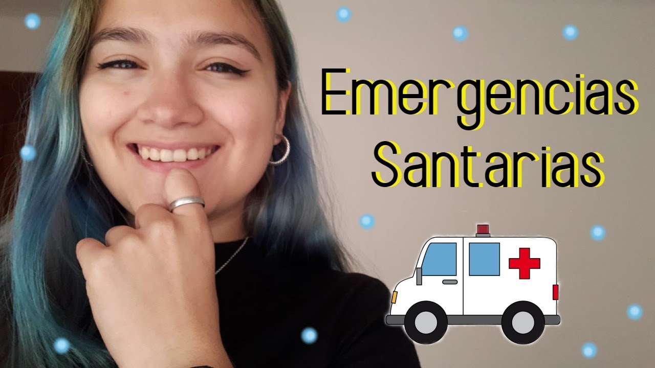 ASIGNATURAS | EMERGENCIAS SANITARIAS