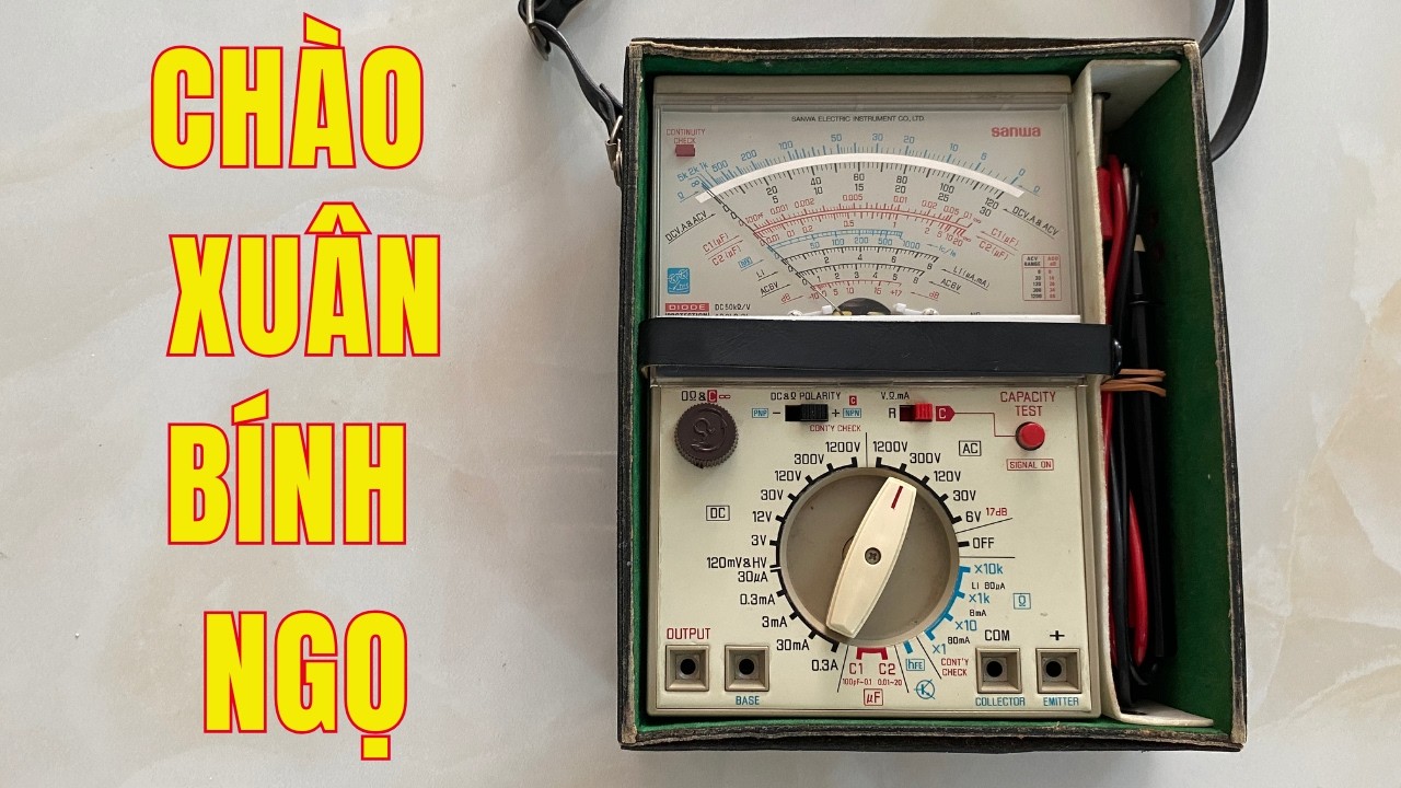 DỤNG CỤ NHẬT NT CHÀO XUÂN BÍNH NGỌ