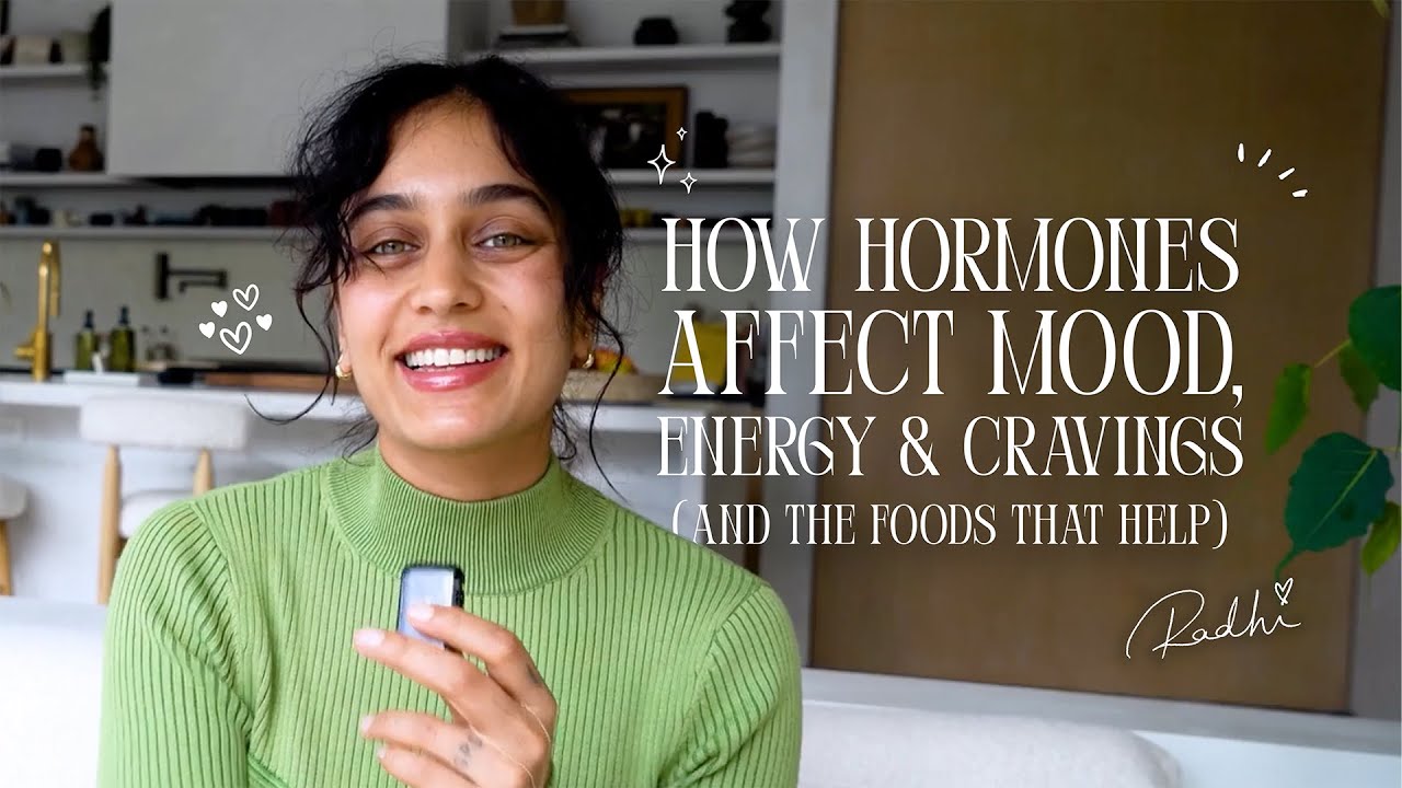 Unbalanced Hormones? Eat to Support Your Cycle