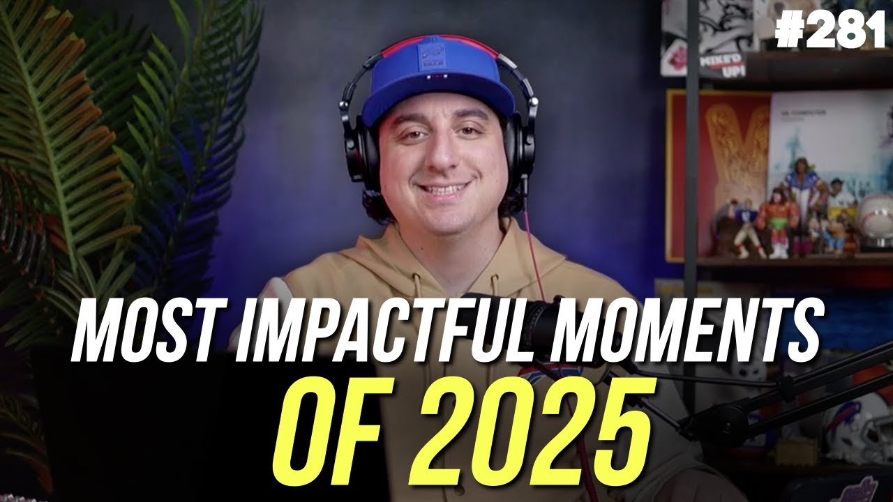 #281: Most Impactful Moments of 2025 on #MikedUp