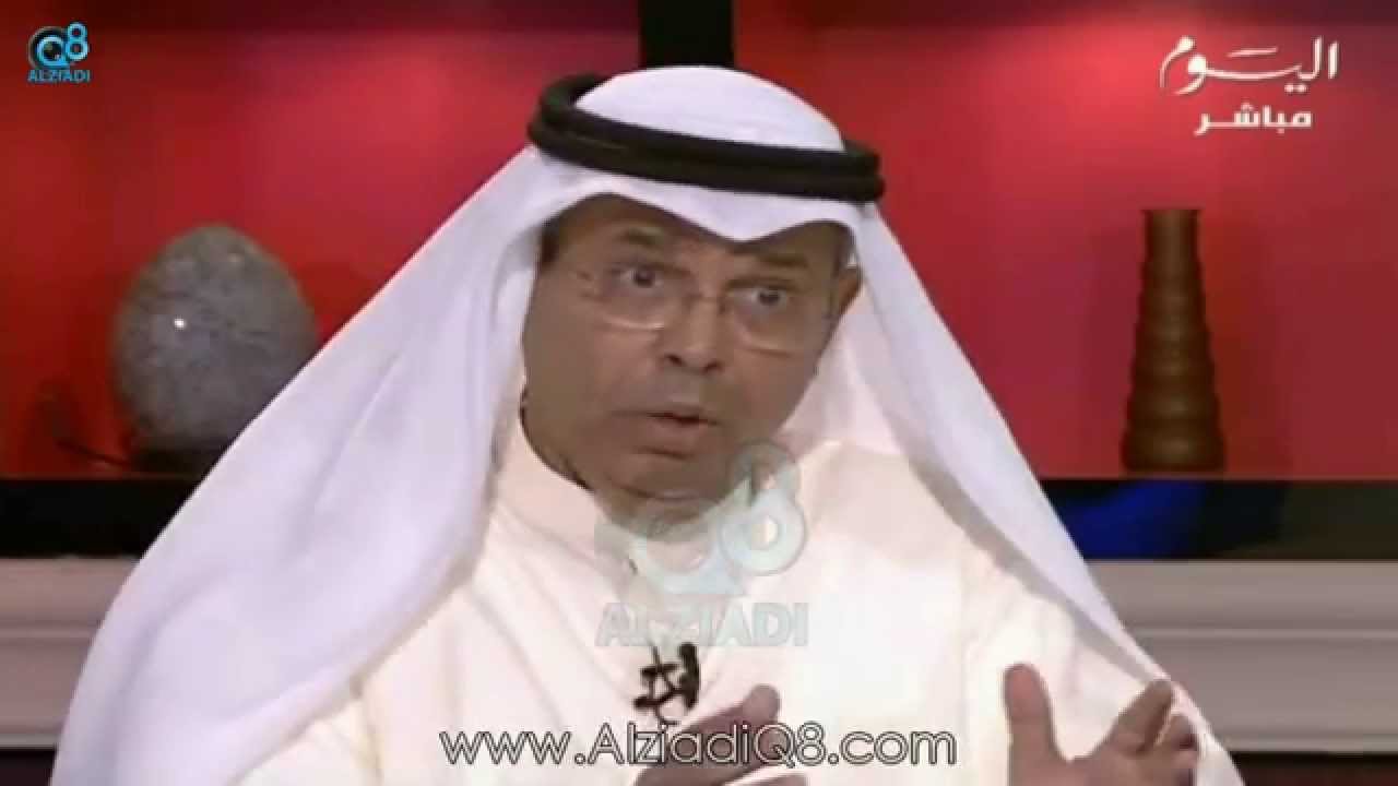 خليفة الخرافي عبر قناة اليوم: أهل الكويت لو يعرفون دور التجار كان حطولهم تمثال من ذهب!