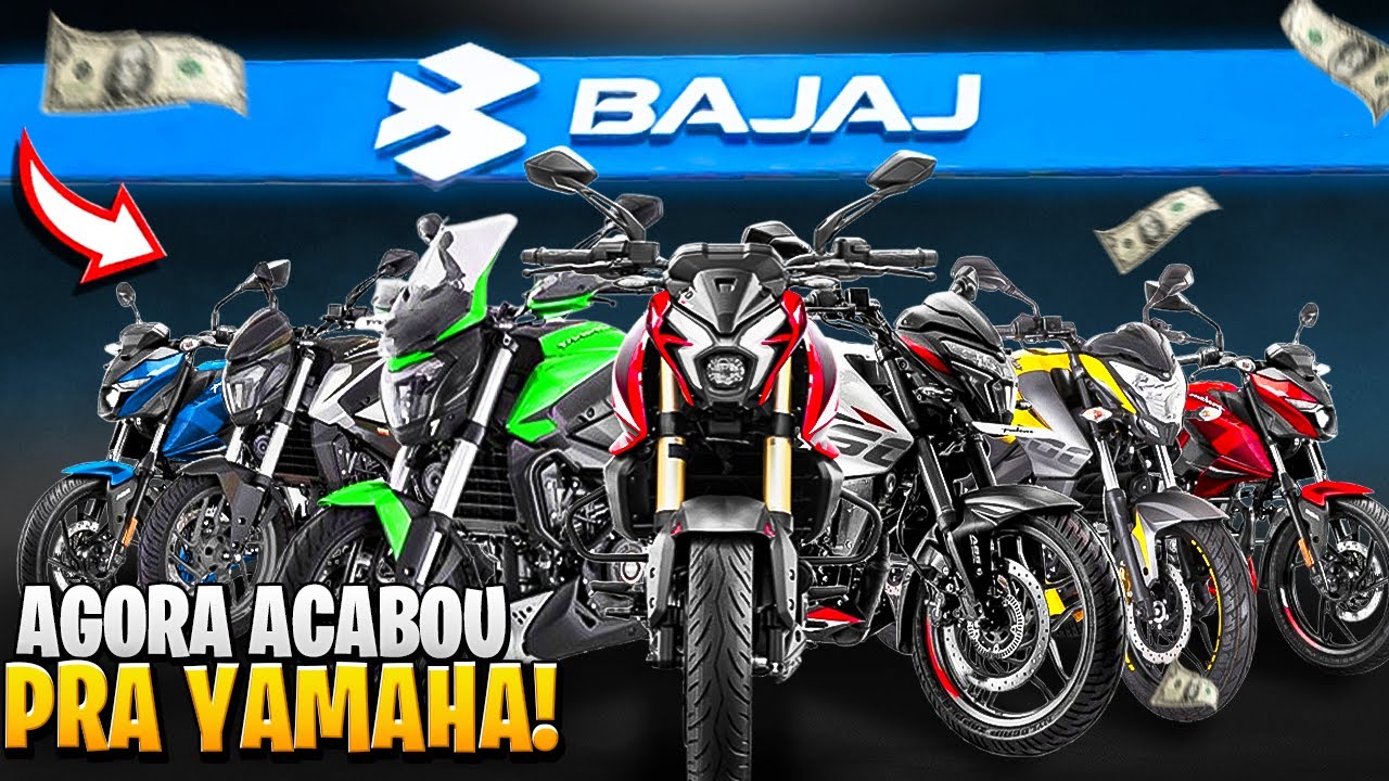 🚨MAIS BARATAS? NOVOS PREÇOS BAJAJ 2025 — SERÁ QUE VALE A PENA O PREÇO?