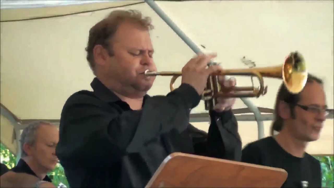 Caravan - Yellow Green Big Band (Belgium - 2012)
