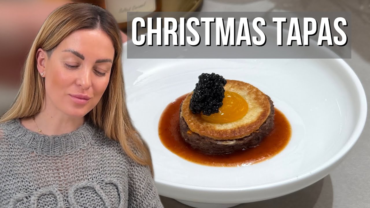 Mini Beef Cheek Sandwiches | A Fashion-Forward Appetizer