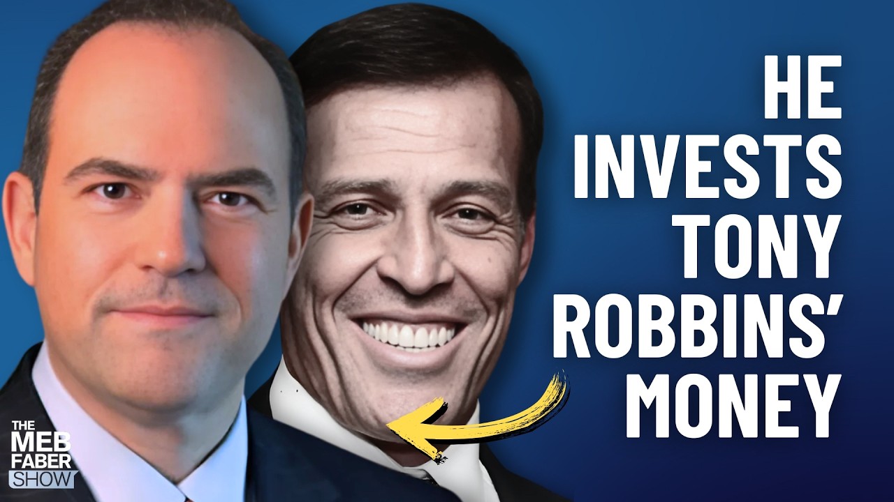 Tony Robbins' Preferred Investment Approach (Christopher Zook Reveals)