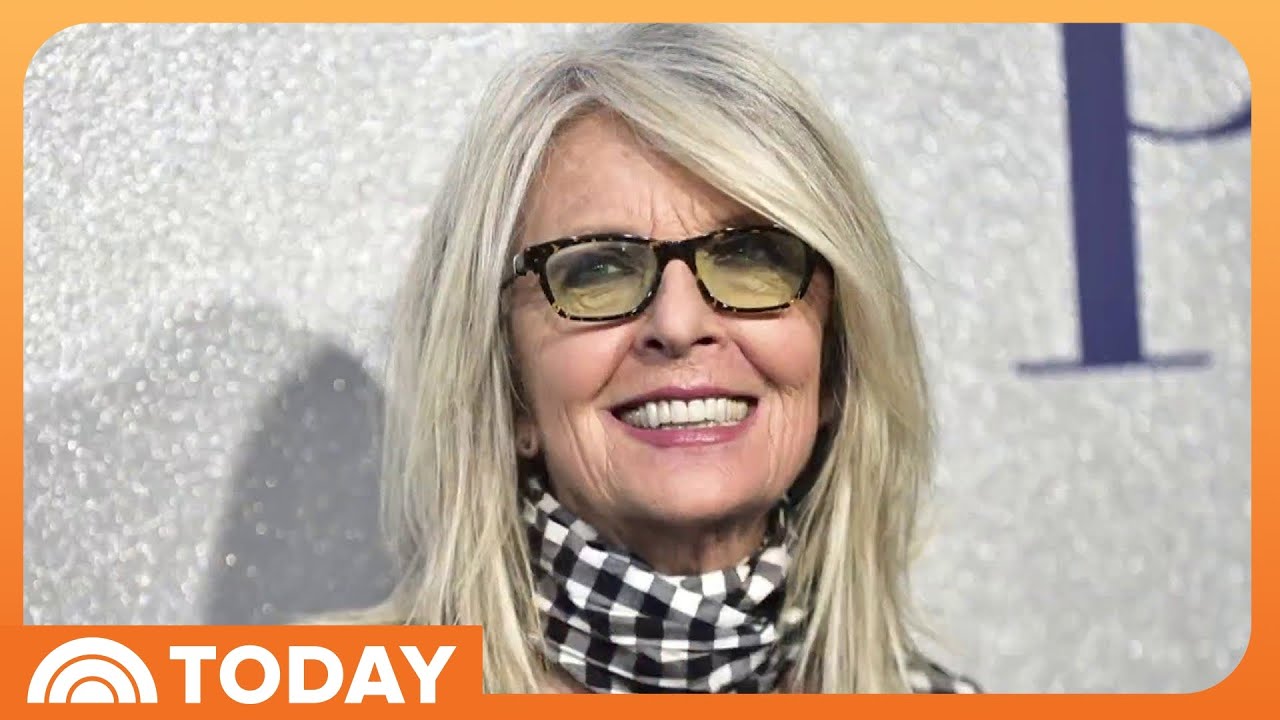 Diane Keaton's Cause of Death Revealed as Pneumonia