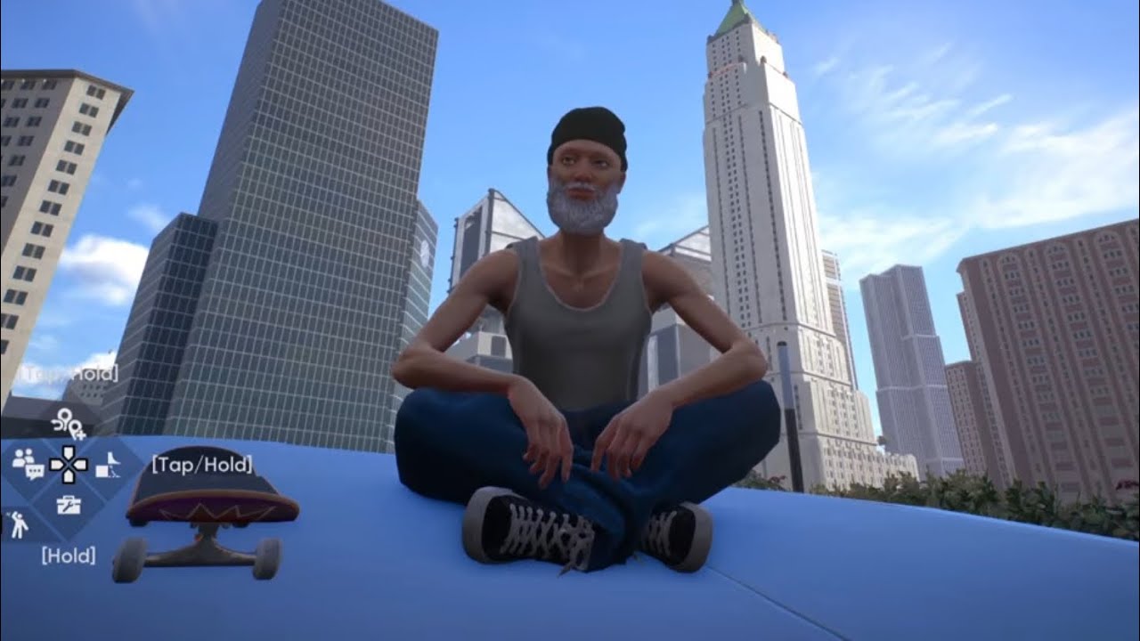 Late night Skate 4 stream with el primo