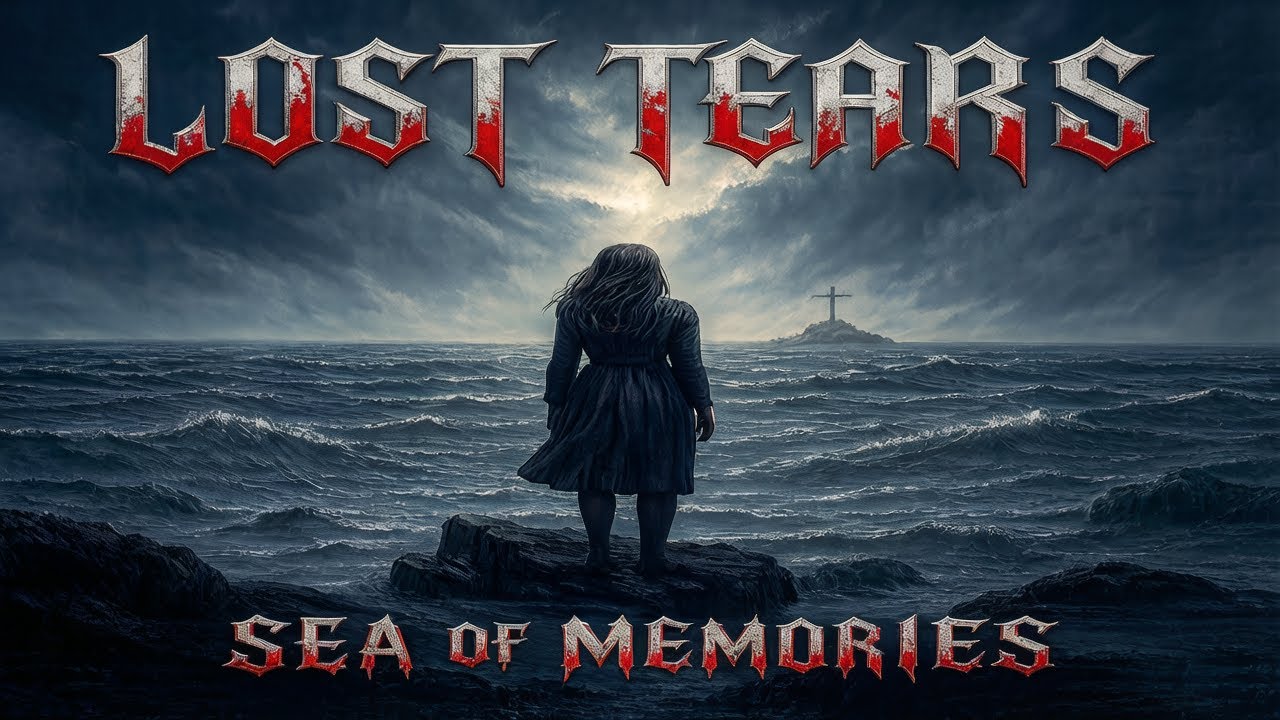 Sea of Memories -- Lost Tears Official Audio Epic Rock