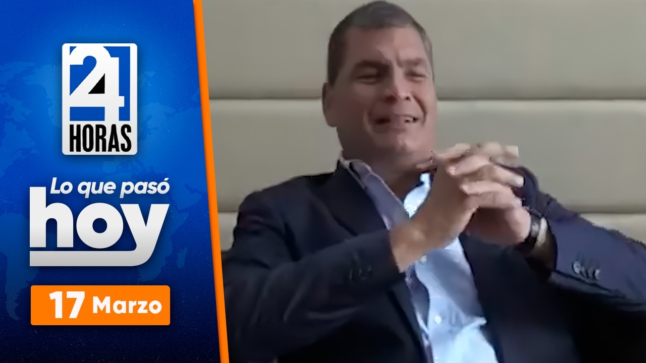 Nuevos audios en caso Fernando Villavicencio | Lo que pasó hoy | 17 de marzo del 2026 | Noticias