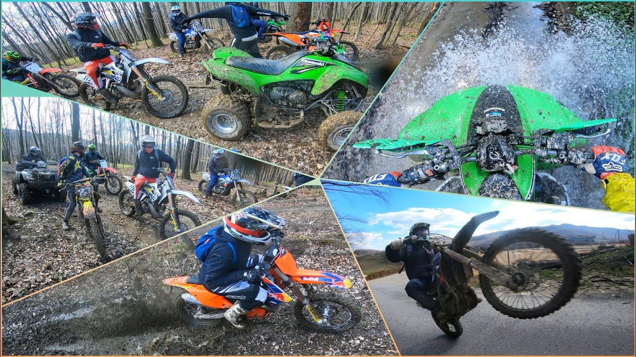 Just Ride / RAW Offroad Footage