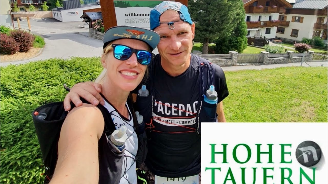 Hohe Tauern Panoramatrail | 270 km 14.000 hm | laufend in 7 Tagen | Trailrunning | Weitwandern