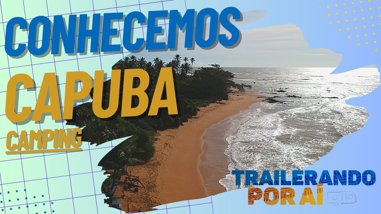 # 384 Voc&ecirc; precisa conhecer o Capuba Camping