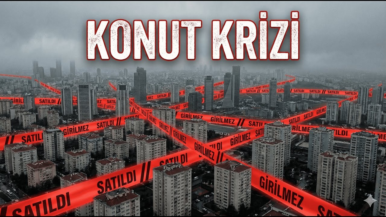 Artık Neden Konut Alamayız? (Bir Kuşağın Sonu)