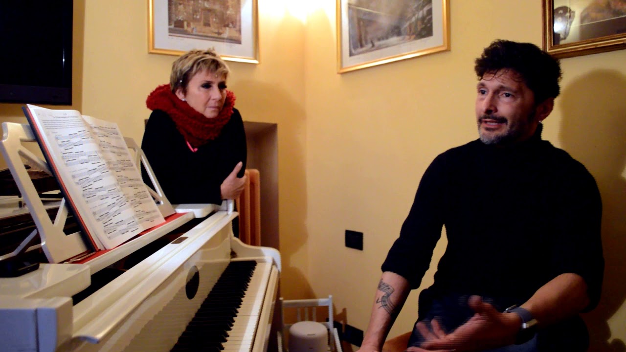 Destinazione Musica con Silvia Chiminelli e Fabio Gangi