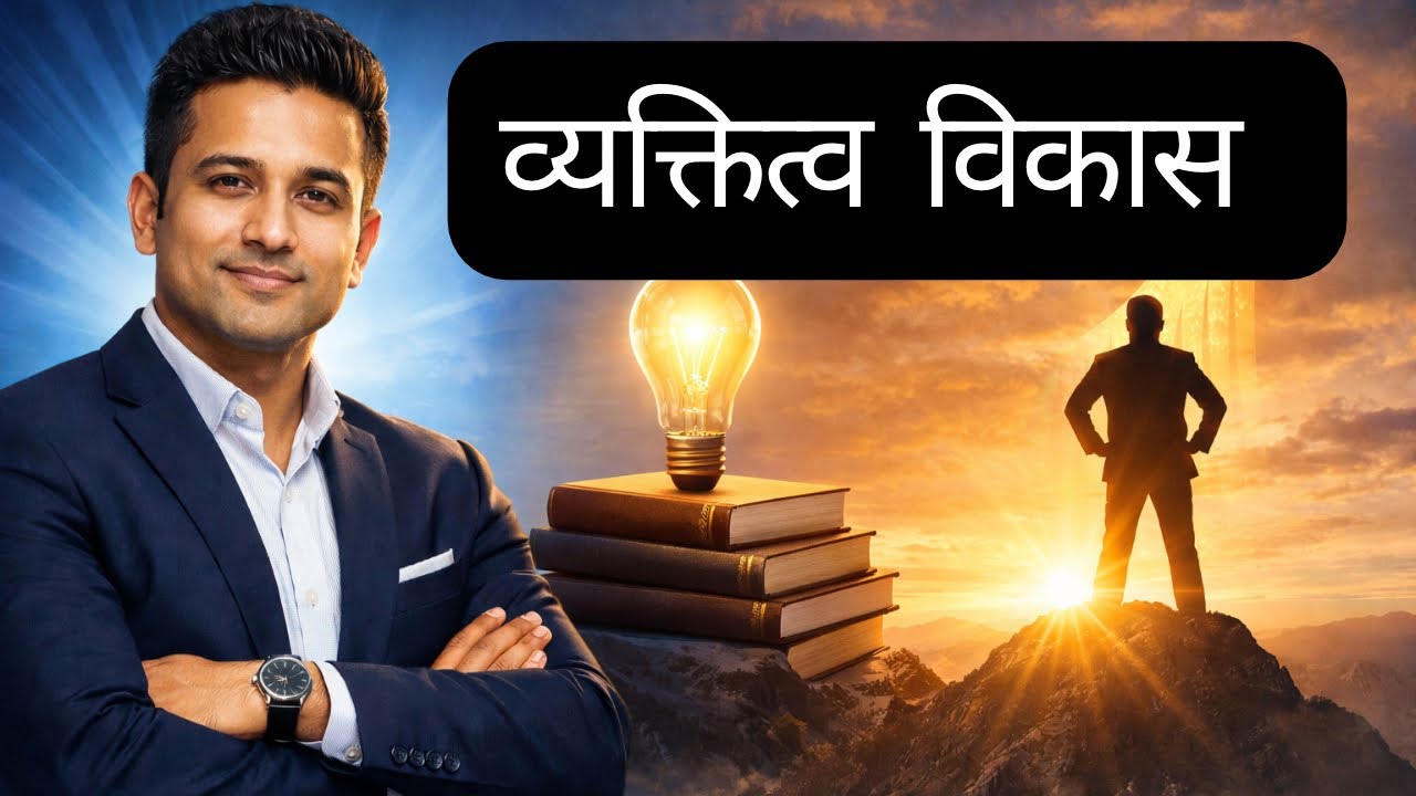 व्यक्तित्व विकास गर्ने सही तरिका | Confidence & Personality in Nepali