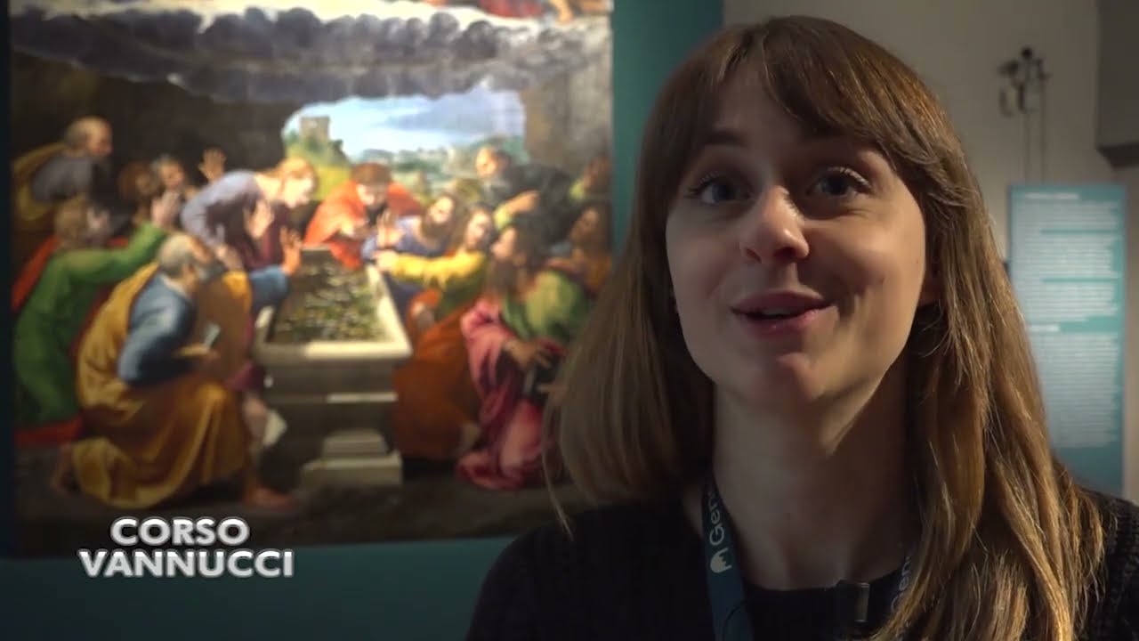 Raffaello per Monteluce dai Museo Vaticani, torna a Perugia 