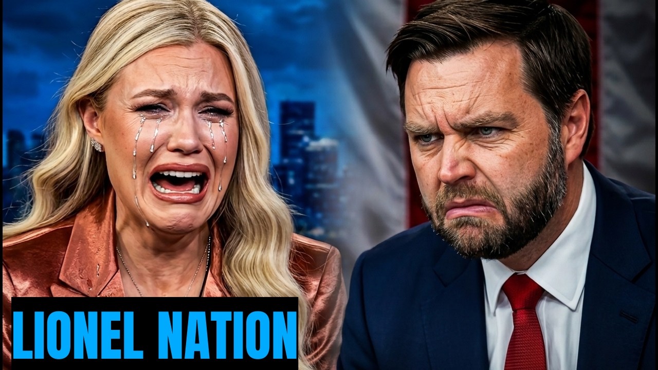 Why JD Vance Is Risking It All With Toxic Erika Kirk Pariah and Failed PTUSA Grift!