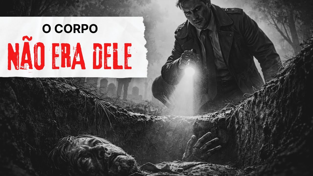 EU ENTERREI ESSE HOMEM&hellip; ANOS DEPOIS ELE VOLTOU MORTO OUTRA VEZ | Hist&oacute;ria de Terror