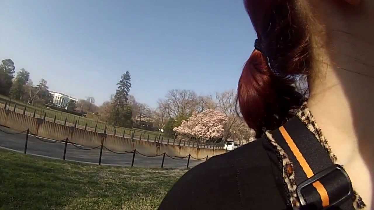 Road to Washington - gopro